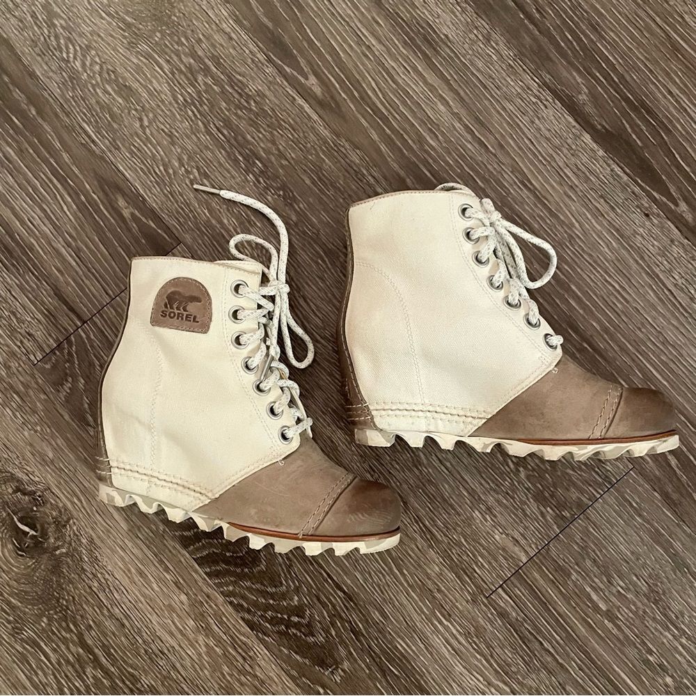 Sorel PDX wedge boot - Picture 6 of 9
